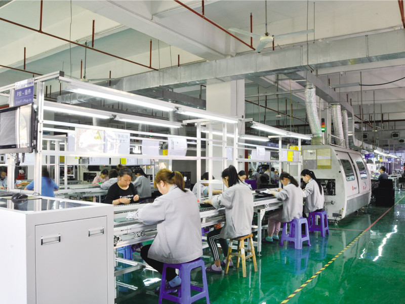 Κίνα Shenzhen Ying Yuan Electronics Co., Ltd. Εταιρικό Προφίλ