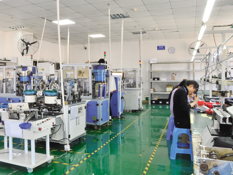 ΚΙΝΑ Shenzhen Ying Yuan Electronics Co., Ltd. Εταιρικό Προφίλ